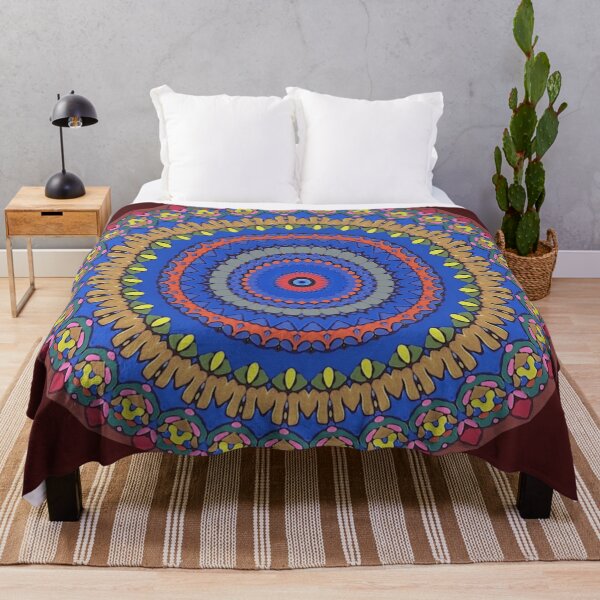 Item preview, Flower Circle 101 designed and sold by Gluecknika.
