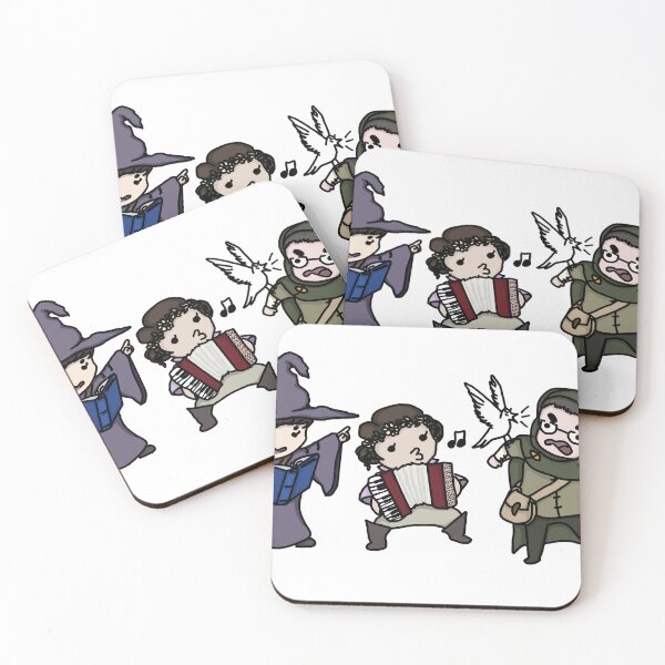Item preview, A Party of Dorks designed and sold by Emma's Doodles.