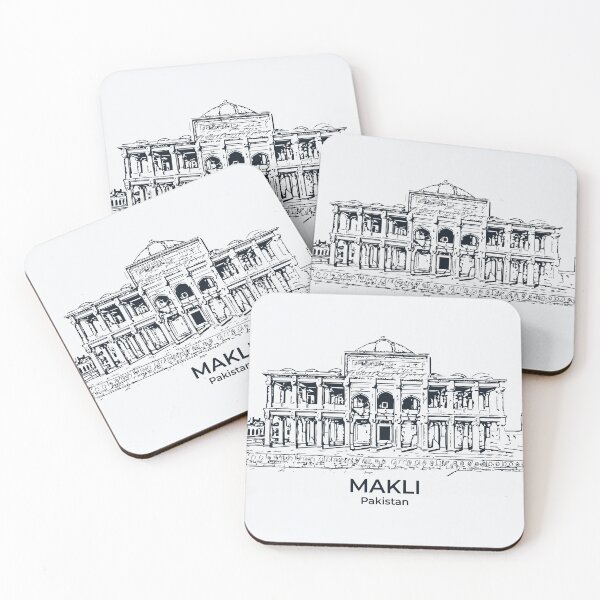 Item preview, Makli - Pakistan designed and sold by Lakeric Cityscapes.