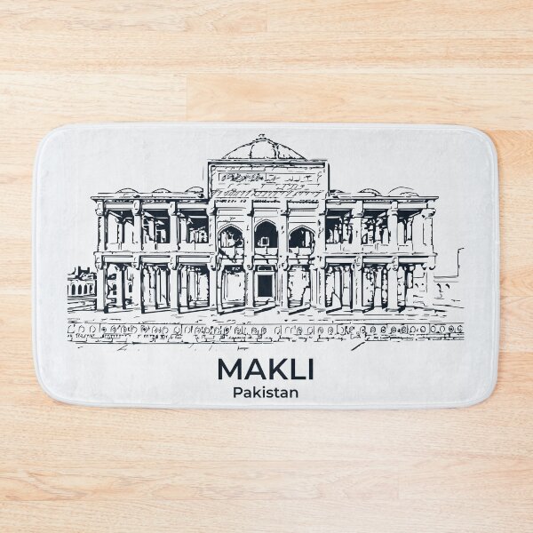 Item preview, Makli - Pakistan designed and sold by Lakeric Cityscapes.