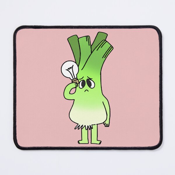 Item preview, Idea Spark Leek designed and sold by zzz888.