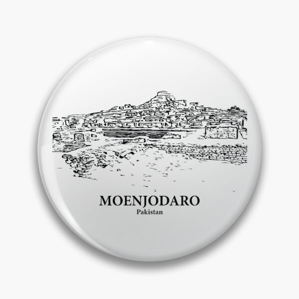 Item preview, Moenjodaro - Pakistan designed and sold by Lakeric Cityscapes.