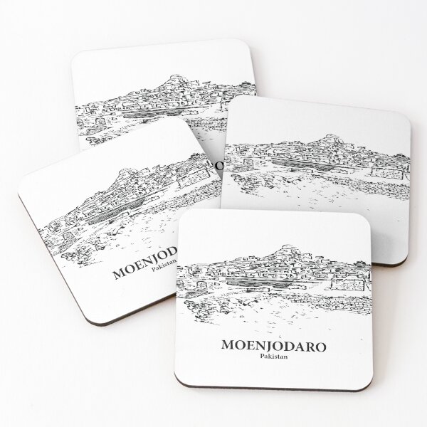 Item preview, Moenjodaro - Pakistan designed and sold by Lakeric Cityscapes.