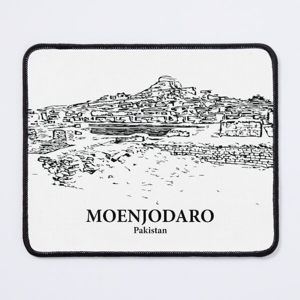 Item preview, Moenjodaro - Pakistan designed and sold by Lakeric.