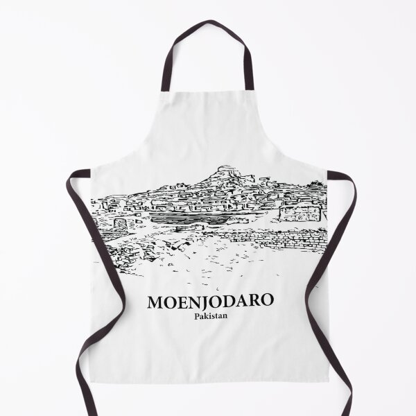 Item preview, Moenjodaro - Pakistan designed and sold by Lakeric Cityscapes.