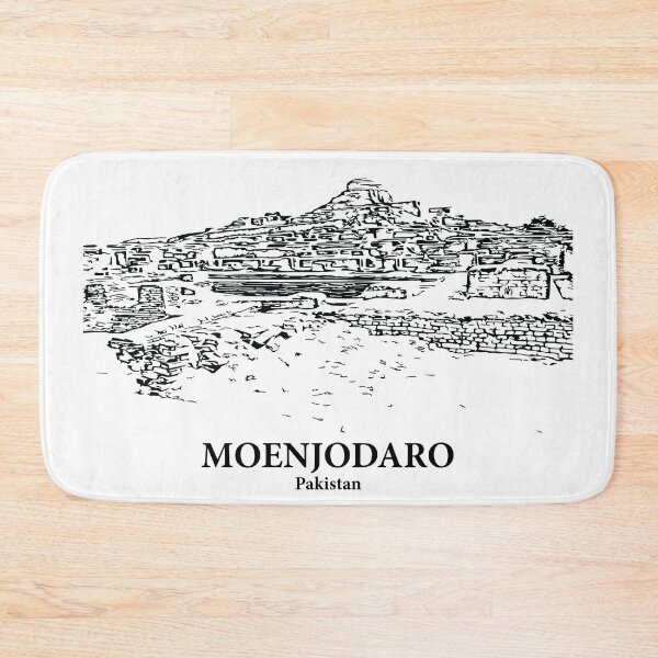Item preview, Moenjodaro - Pakistan designed and sold by Lakeric Cityscapes.