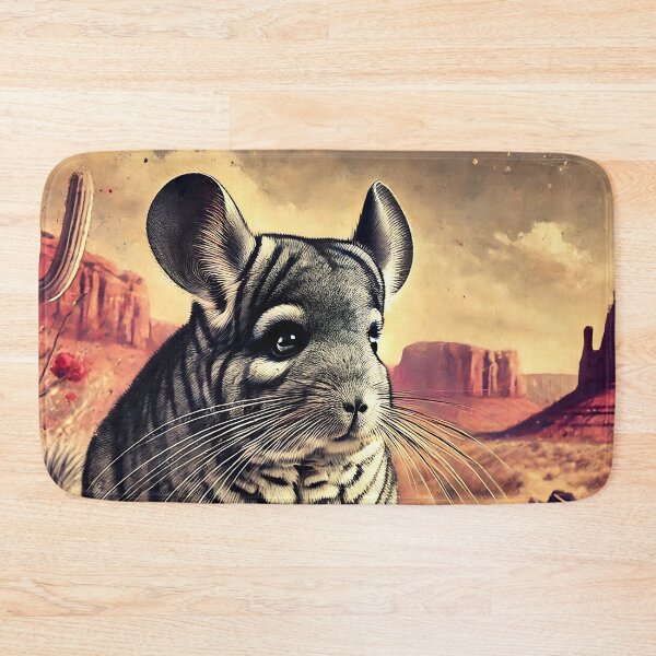 Item preview, Chinchilla Art #29 | Chinchilla Lovers designed and sold by ksgraphics222.