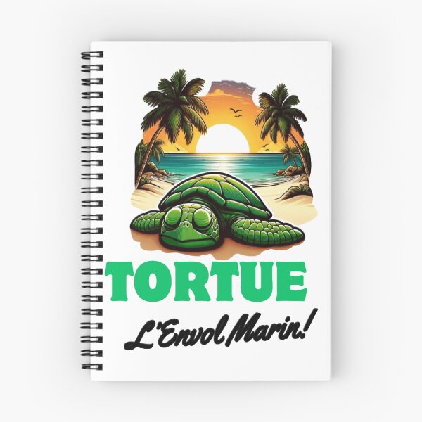 Item preview, The sea turtle's flight designed and sold by FoxinhoSoumaila.