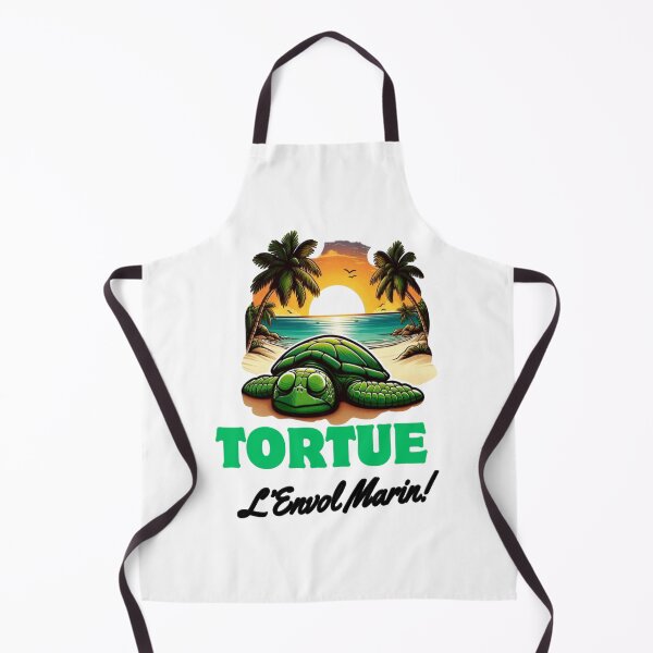 Item preview, The sea turtle's flight designed and sold by FoxinhoSoumaila.