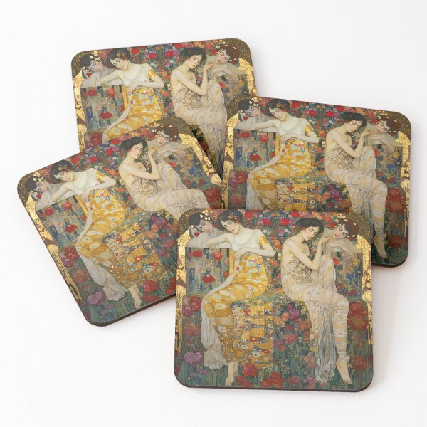 Item preview, Golden Hour Reverie: Romantic Floral Wall Art designed and sold by InevitableAum.