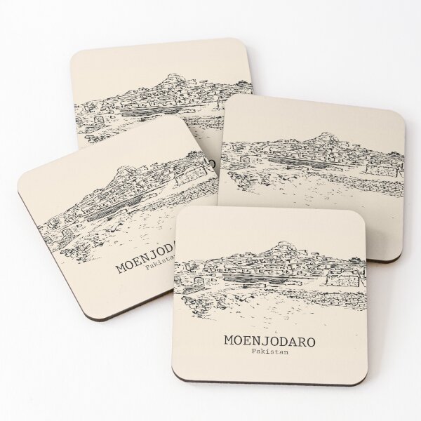 Item preview, Moenjodaro - Pakistan designed and sold by Lakeric Cityscapes.