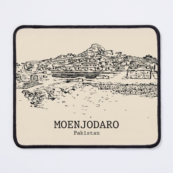 Item preview, Moenjodaro - Pakistan designed and sold by Lakeric Cityscapes.