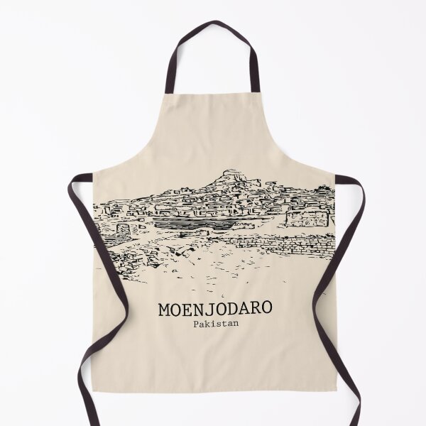 Item preview, Moenjodaro - Pakistan designed and sold by Lakeric Cityscapes.