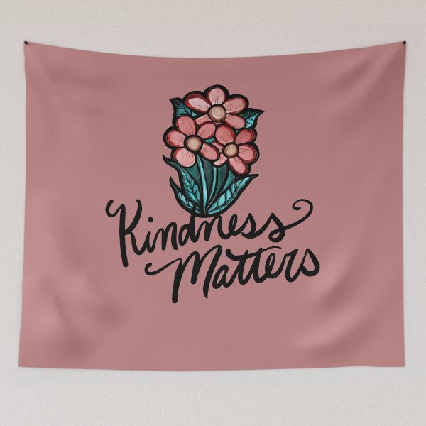 Item preview, Kindness Matters designed and sold by FrictionMaxxing.