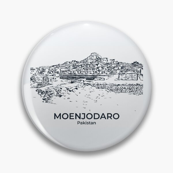 Item preview, Moenjodaro - Pakistan designed and sold by Lakeric Cityscapes.