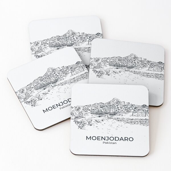 Item preview, Moenjodaro - Pakistan designed and sold by Lakeric Cityscapes.