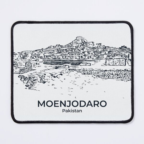 Item preview, Moenjodaro - Pakistan designed and sold by Lakeric.