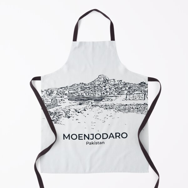 Item preview, Moenjodaro - Pakistan designed and sold by Lakeric Cityscapes.