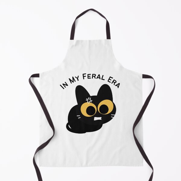 Item preview, angry black cat designed and sold by darkthings design.