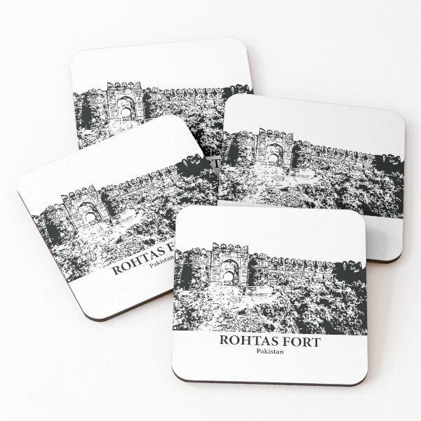 Item preview, Rohtas Fort - Pakistan designed and sold by Lakeric.