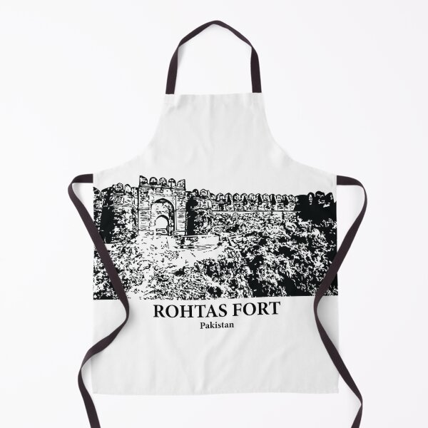 Item preview, Rohtas Fort - Pakistan designed and sold by Lakeric.