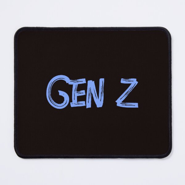Item preview, Gen Z designed and sold by Boardwalkmerch.