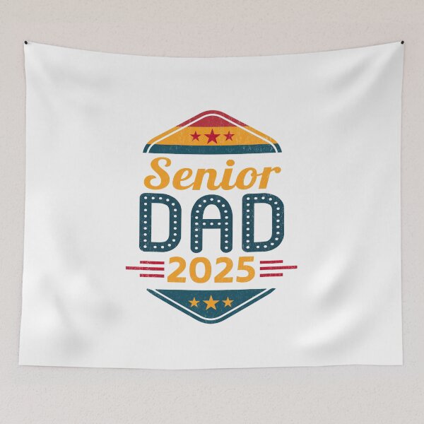 Item preview, Senior Daddy 2025 Vintage designed and sold by FernaRoje.
