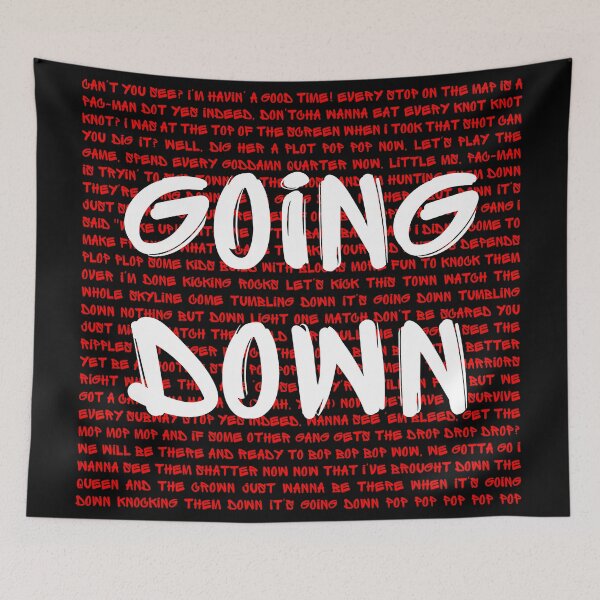 Item preview, Warriors lyrics designed and sold by broadwaygirl142.