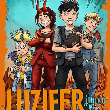 Vorschaubild zum Design Cover 17 von LuziferJunior