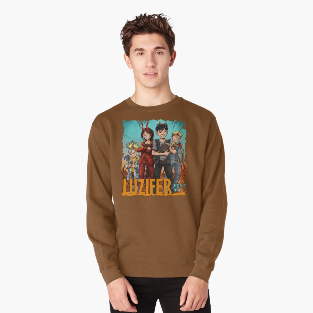 Artikel-Vorschau von Pullover, designt und verkauft von LuziferJunior.