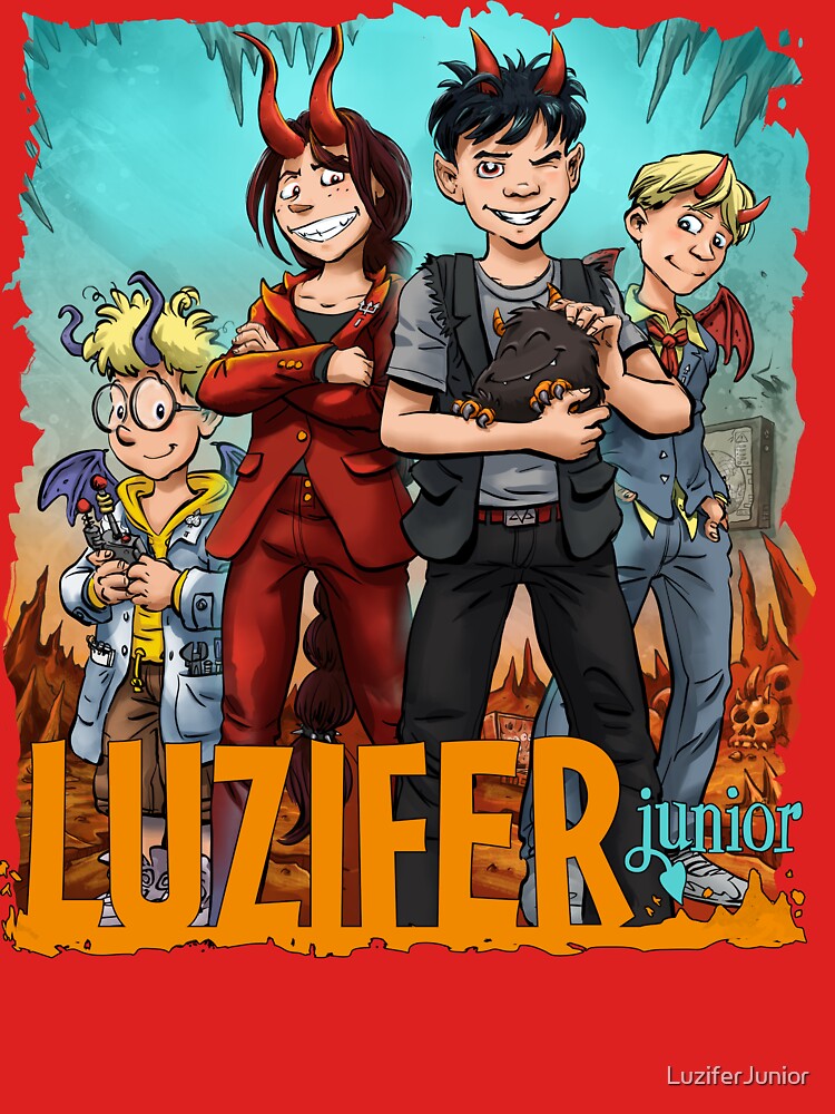 Thumbnail 7 von 7, Classic T-Shirt, Cover 17 designt und verkauft von LuziferJunior.
