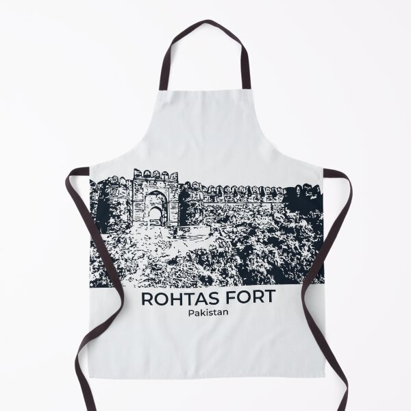 Item preview, Rohtas Fort - Pakistan designed and sold by Lakeric.