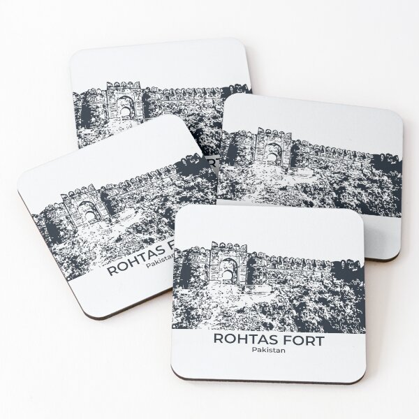 Item preview, Rohtas Fort - Pakistan designed and sold by Lakeric.