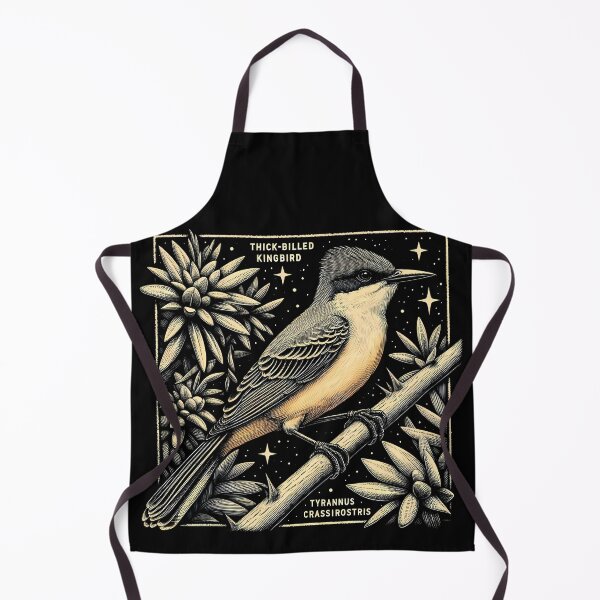 Item preview, Thick-Billed Kingbird 3 designed and sold by theAVIARY7.