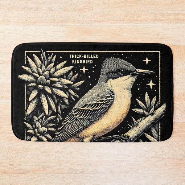 Item preview, Thick-Billed Kingbird 3 designed and sold by theAVIARY7.
