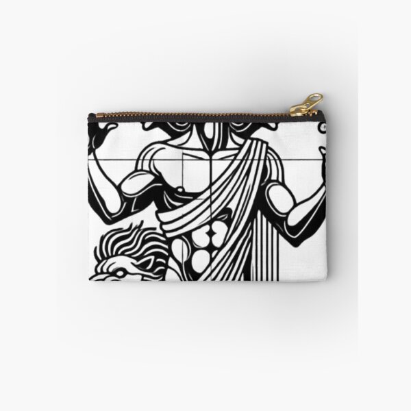 Item preview, Hades - Greek Underworld God Line Art designed and sold by Wearablestore.