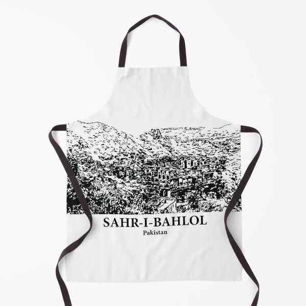 Item preview, Sahr-i-Bahlol - Pakistan designed and sold by Lakeric.