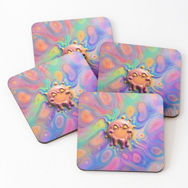 Item preview, Melting Vibes designed and sold by Edratone.
