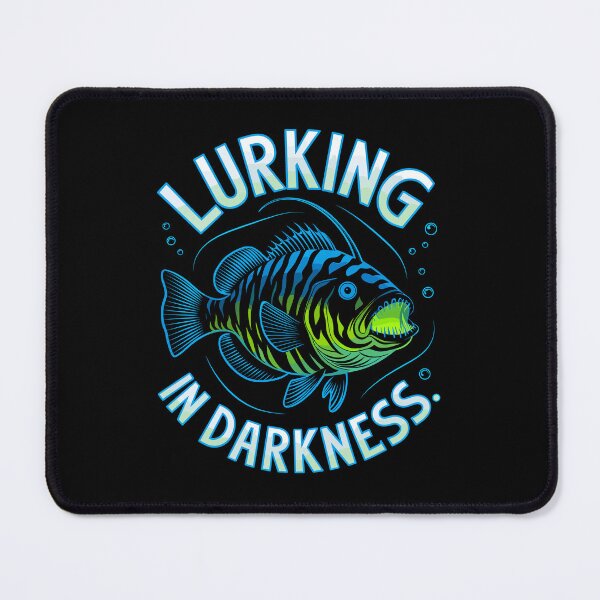 Item preview, Deep Sea Predator Lurking in Darkness designed and sold by Taans-Creation.