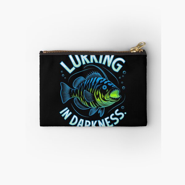Item preview, Deep Sea Predator Lurking in Darkness designed and sold by Taans-Creation.