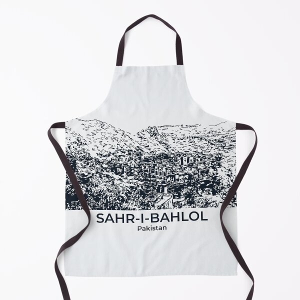 Item preview, Sahr-i-Bahlol - Pakistan designed and sold by Lakeric.