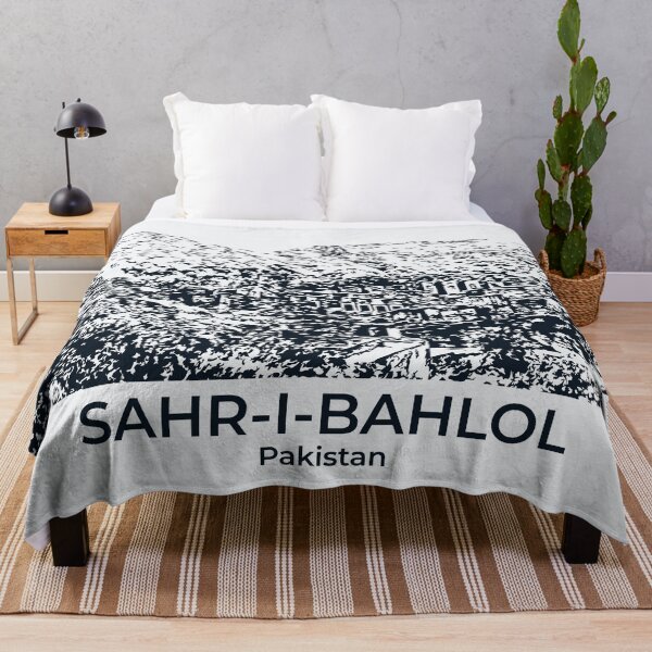 Item preview, Sahr-i-Bahlol - Pakistan designed and sold by Lakeric.