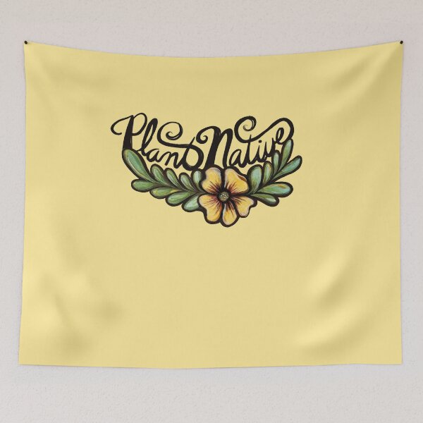 Item preview, Plant Native designed and sold by FrictionMaxxing.