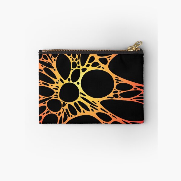 Item preview, Neural Web Abstract Art. Spreading lava on a dark background designed and sold by Andrey Prokopenko.