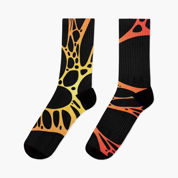 Item preview, Neural Web Abstract Art. Spreading lava on a dark background designed and sold by Andrey Prokopenko.