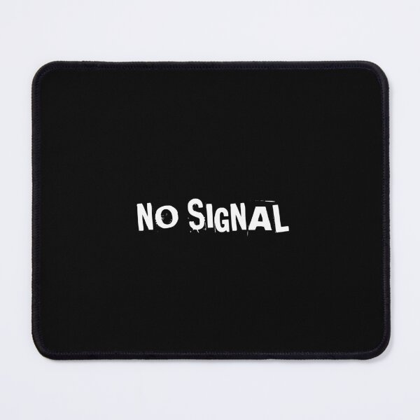 Item preview, NO SIGNAL designed and sold by Ninjacatoff.
