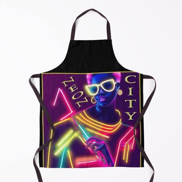Item preview, Neon City designed and sold by Seeded.