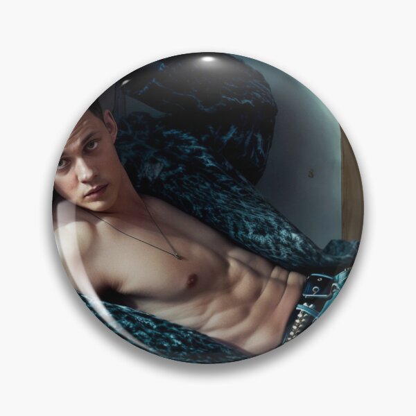 Item preview, Bill Skarsgard designed and sold by sarzerdesigns.