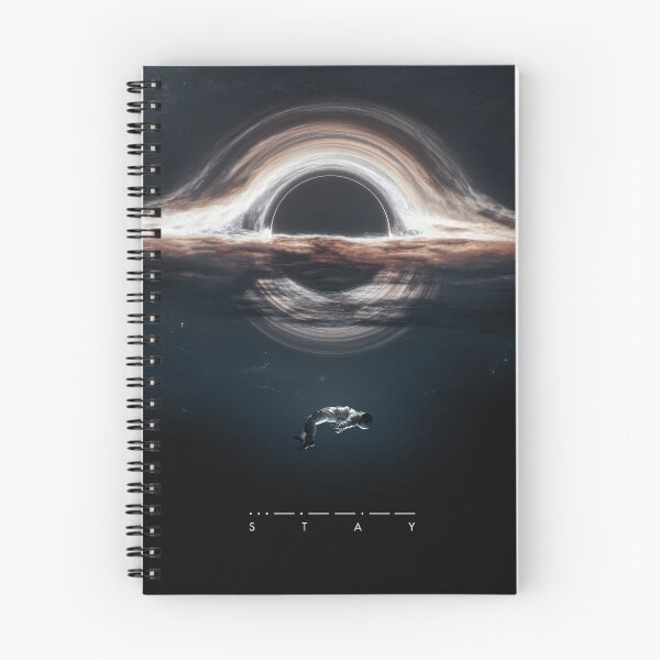 Item preview, Interstellar Gargantua Black Hole designed and sold by Nikita Abakumov.