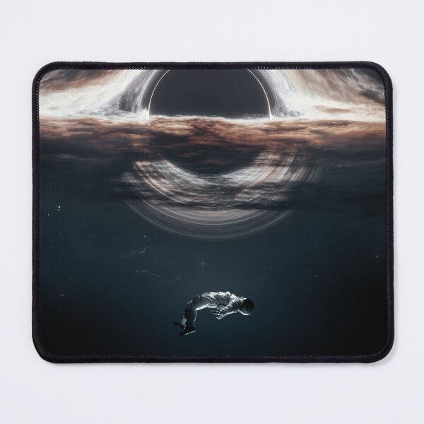 Item preview, Interstellar Gargantua Black Hole designed and sold by Nikita Abakumov.